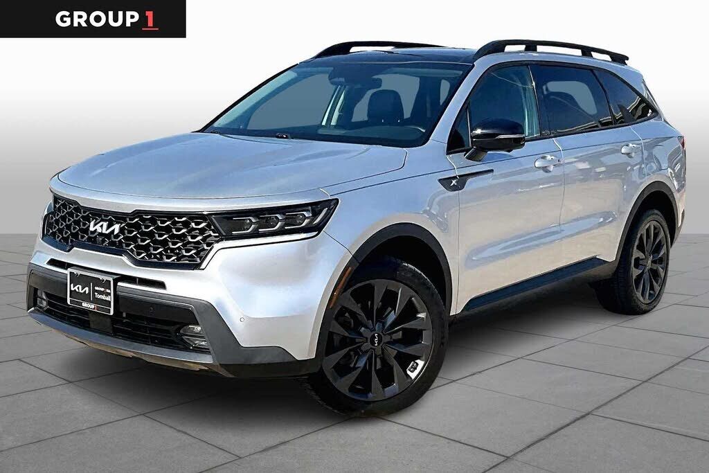 2022 KIA Sorento