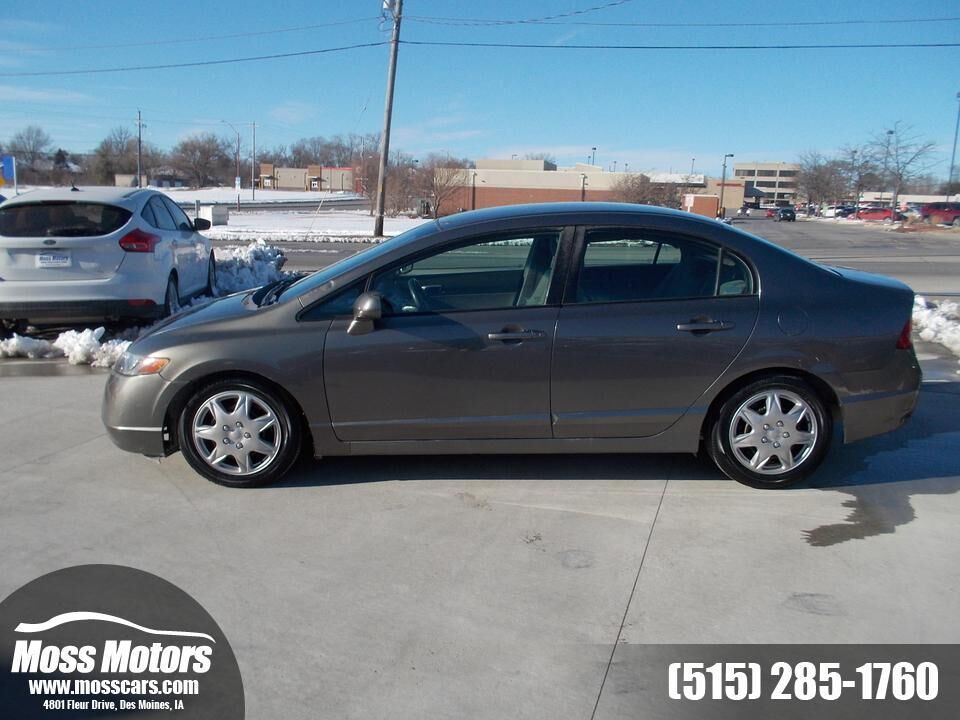 2008 HONDA Civic