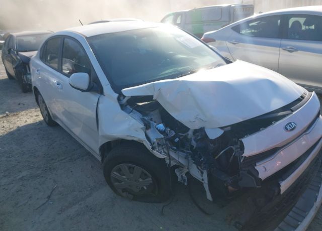 2021 KIA Rio