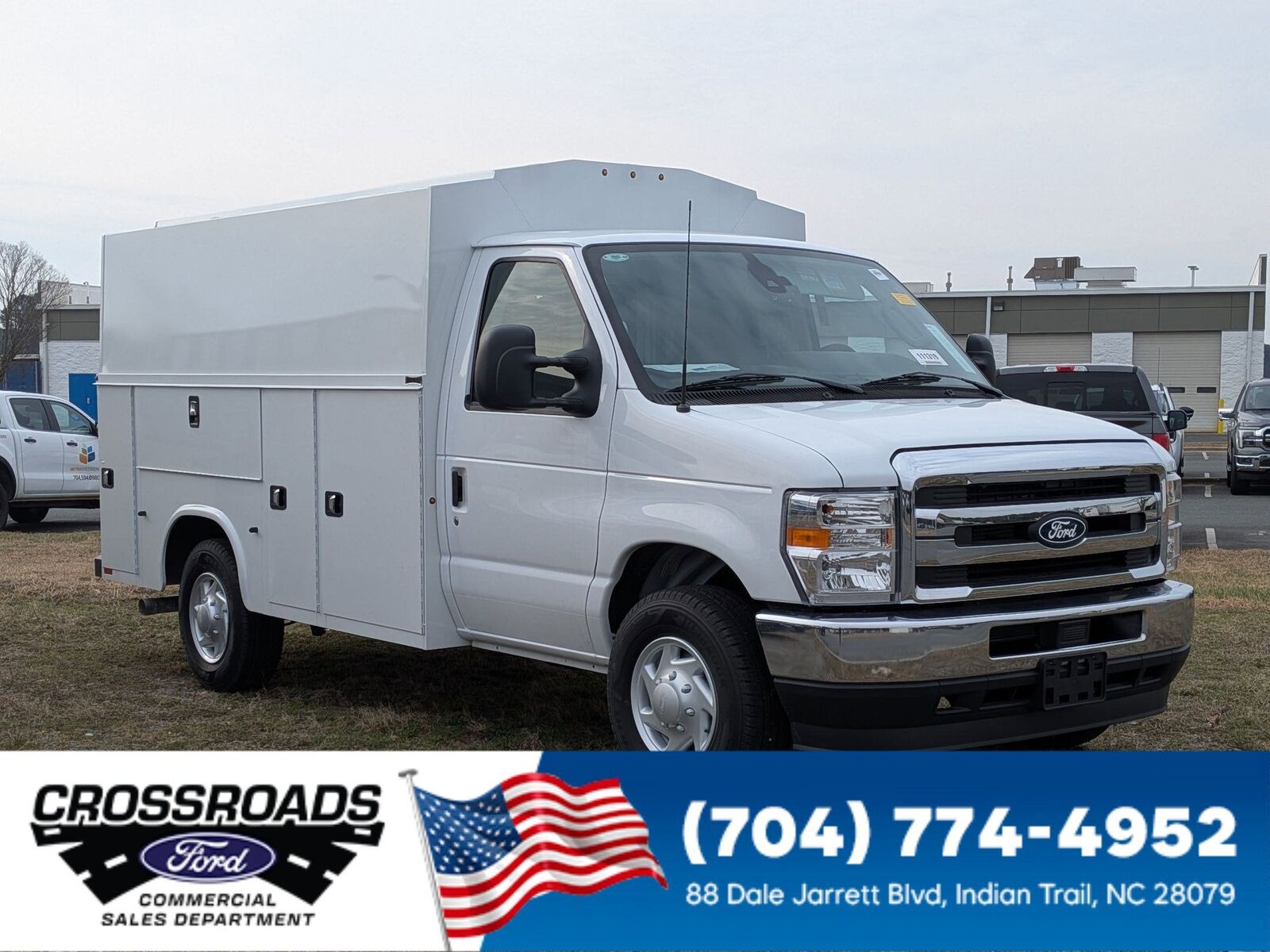 2026 FORD E-350