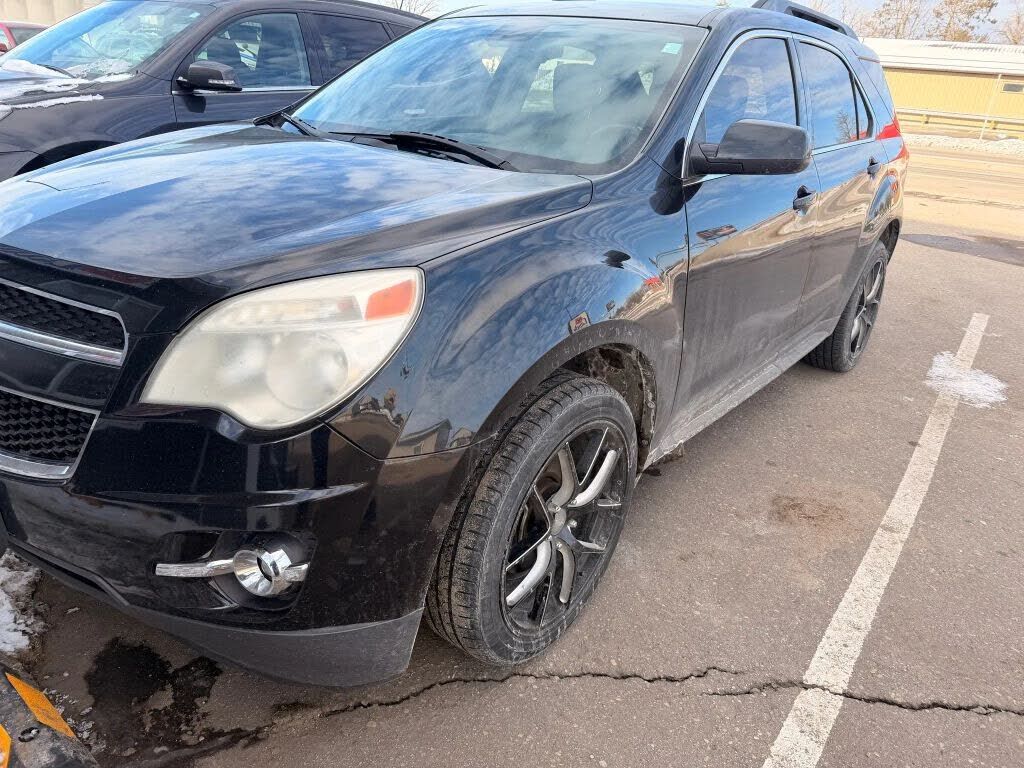 2013 CHEVROLET Equinox