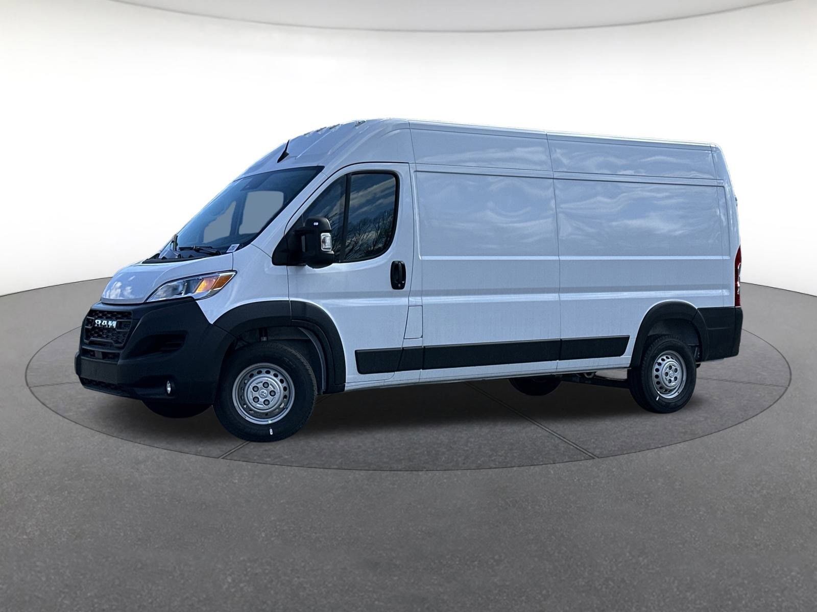 2026 RAM Promaster 2500