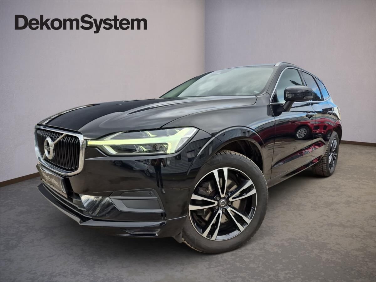 2019 Volvo XC60