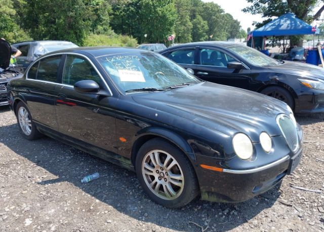 2005 JAGUAR S-Type