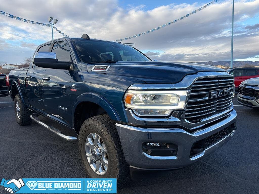 2022 RAM 2500