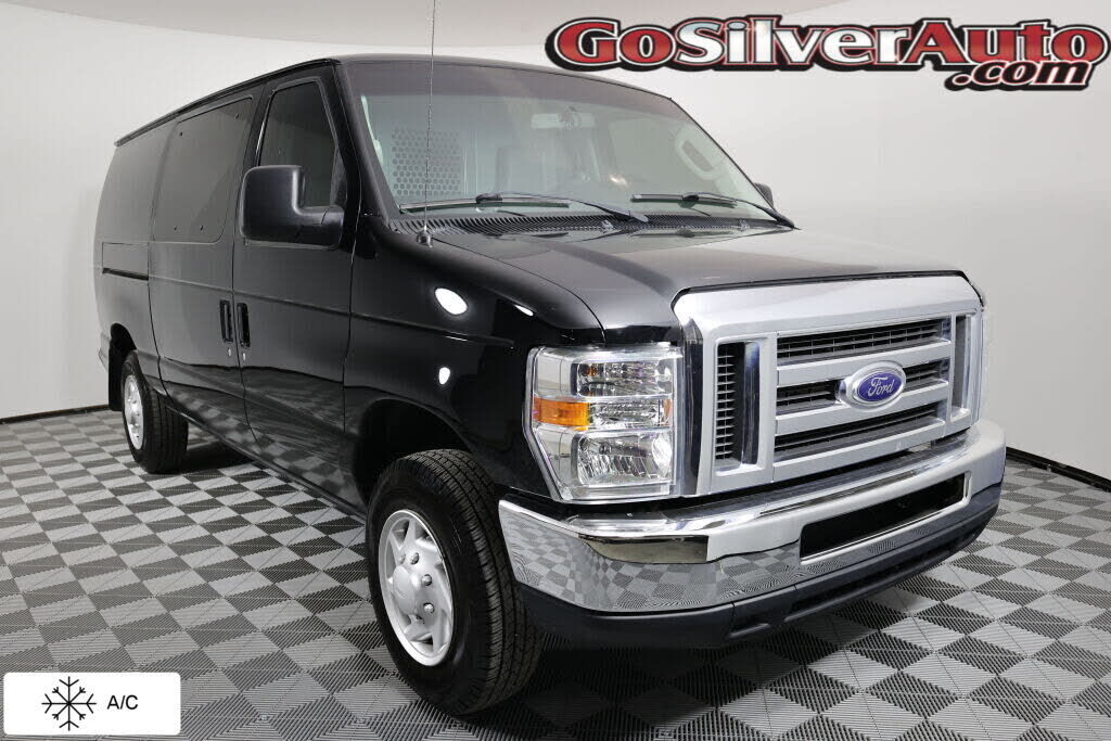 2014 FORD E-150