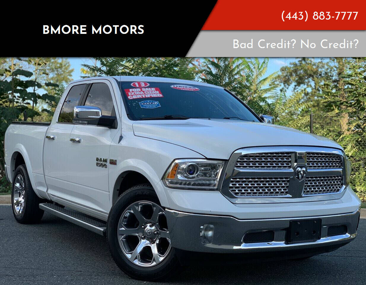 2013 RAM 1500