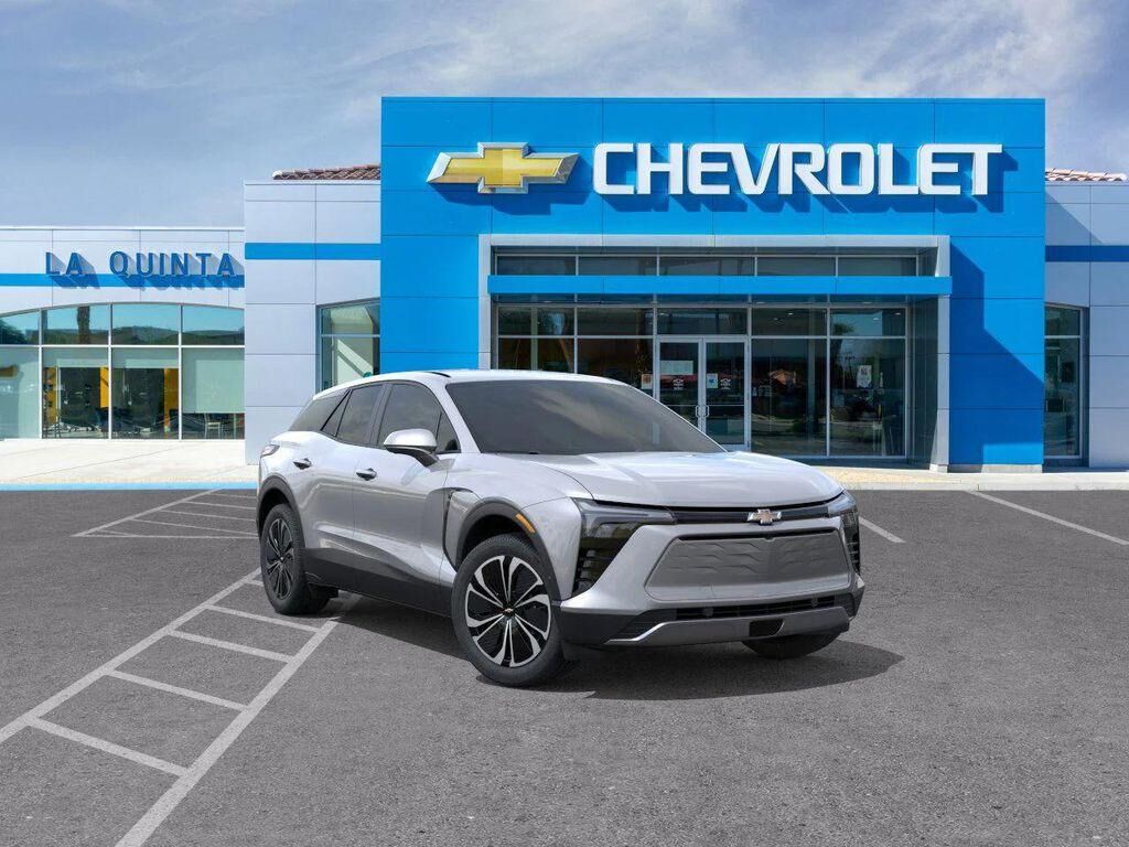 2026 CHEVROLET Blazer EV