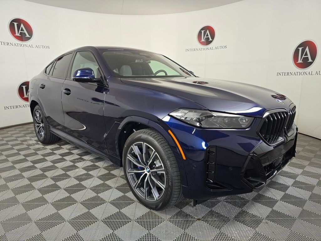 2026 BMW X6