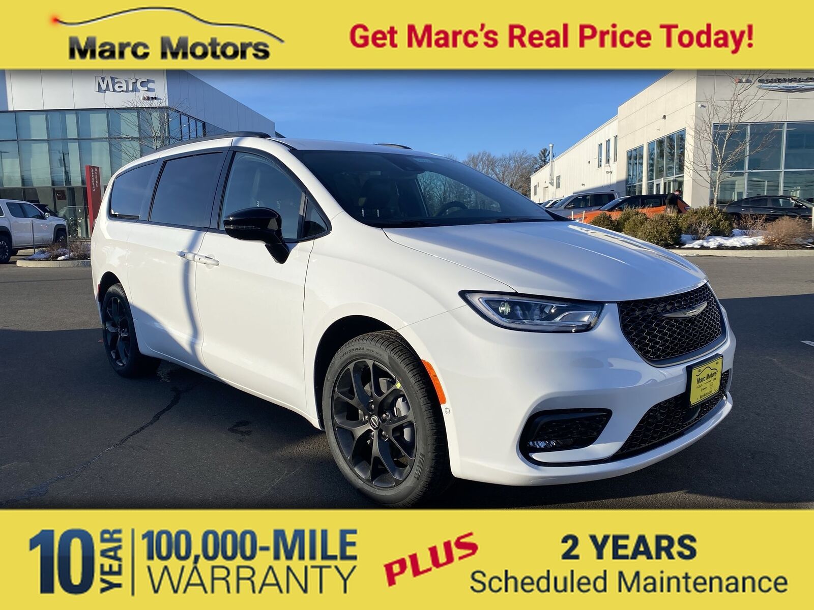 2026 CHRYSLER Pacifica