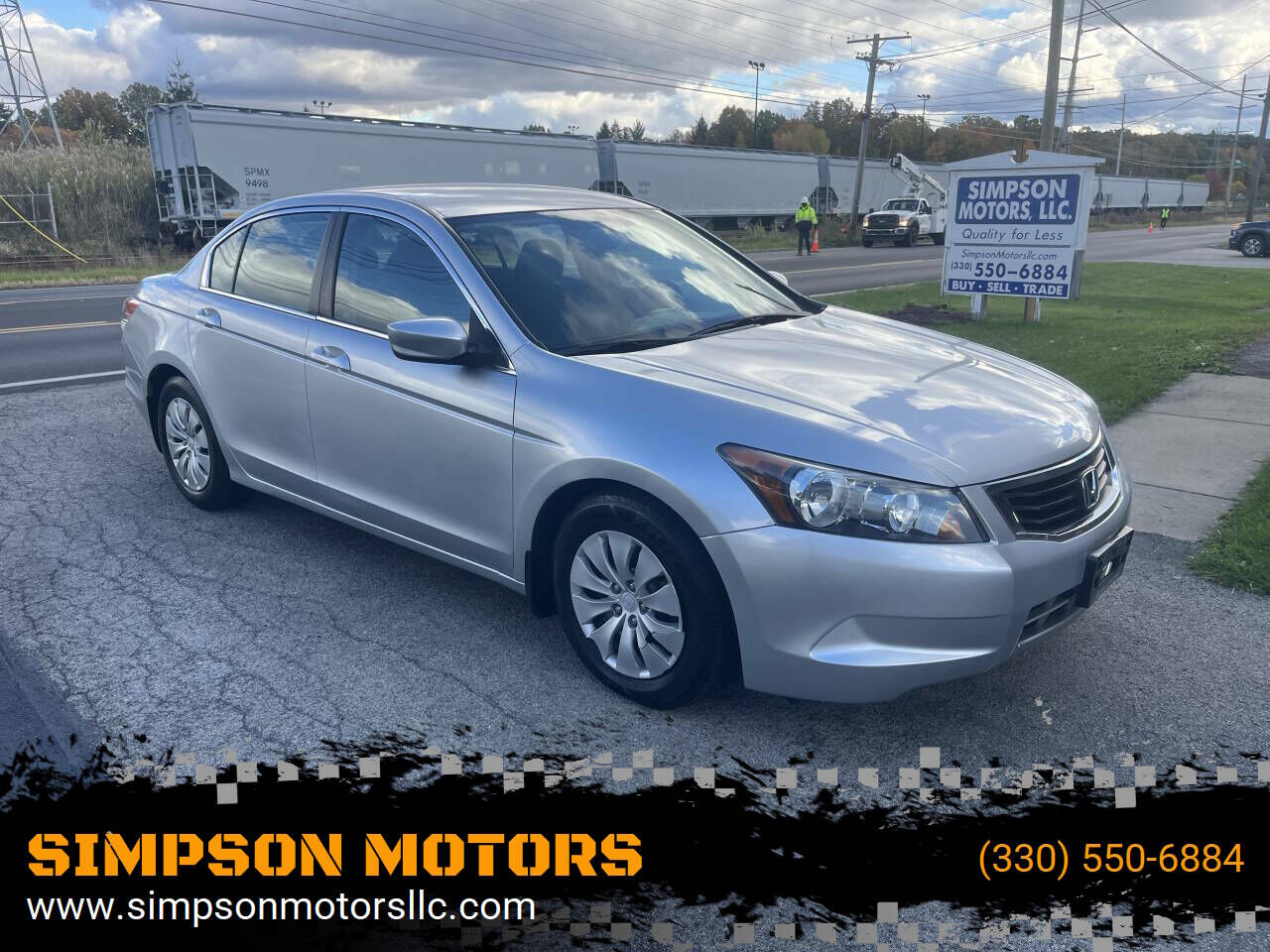 2010 HONDA Accord