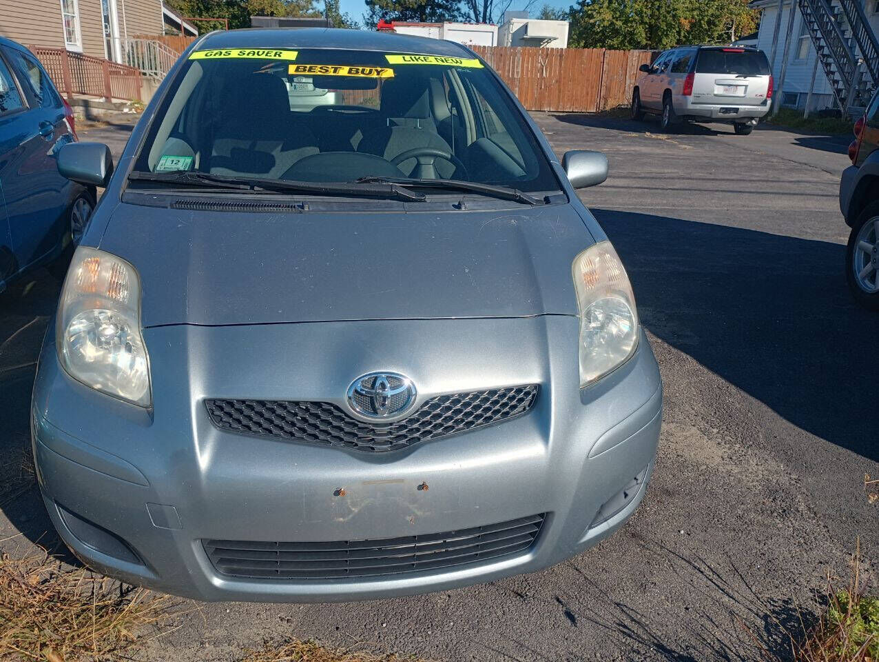 2010 TOYOTA Yaris