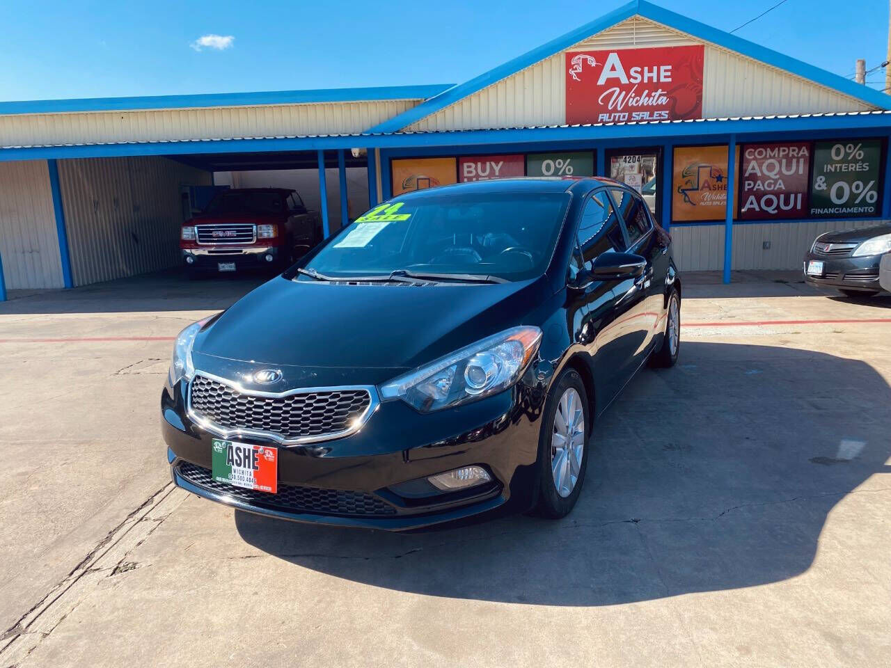 2014 KIA Forte