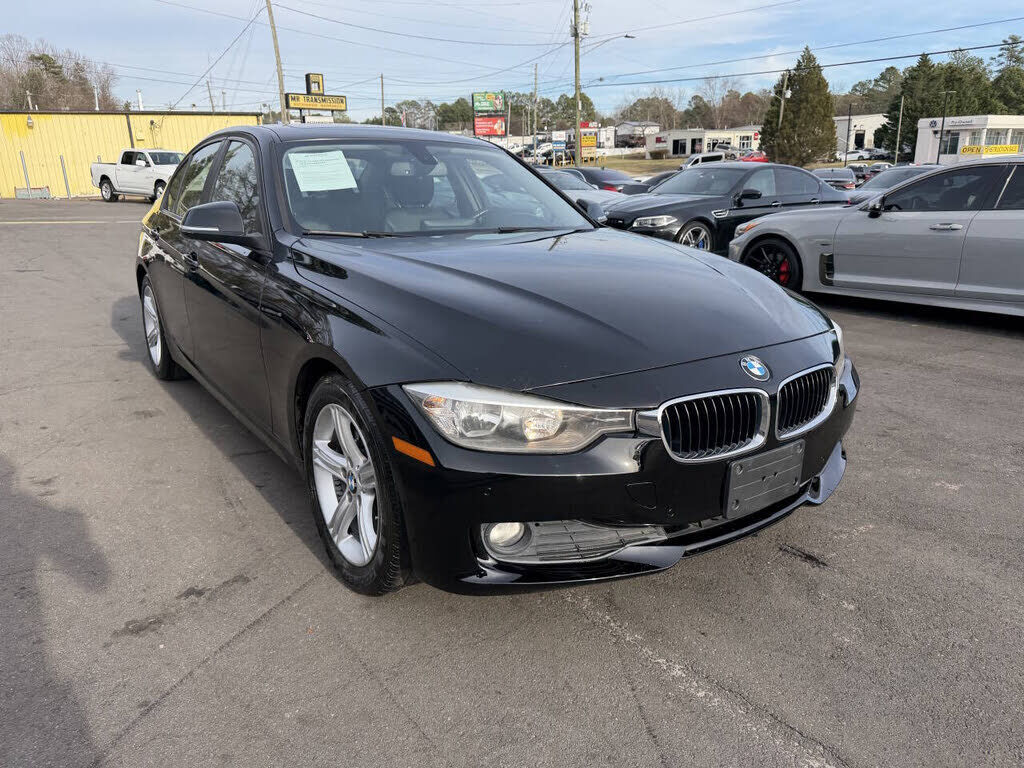 2014 BMW 3 Series