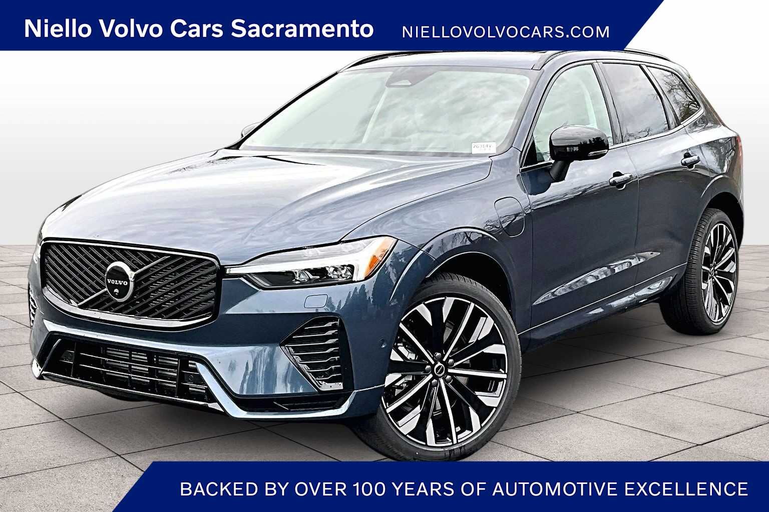2026 VOLVO XC60