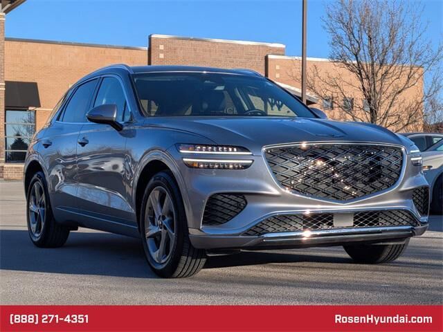 2026 GENESIS GV70