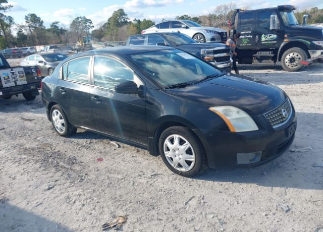 2007 NISSAN Sentra