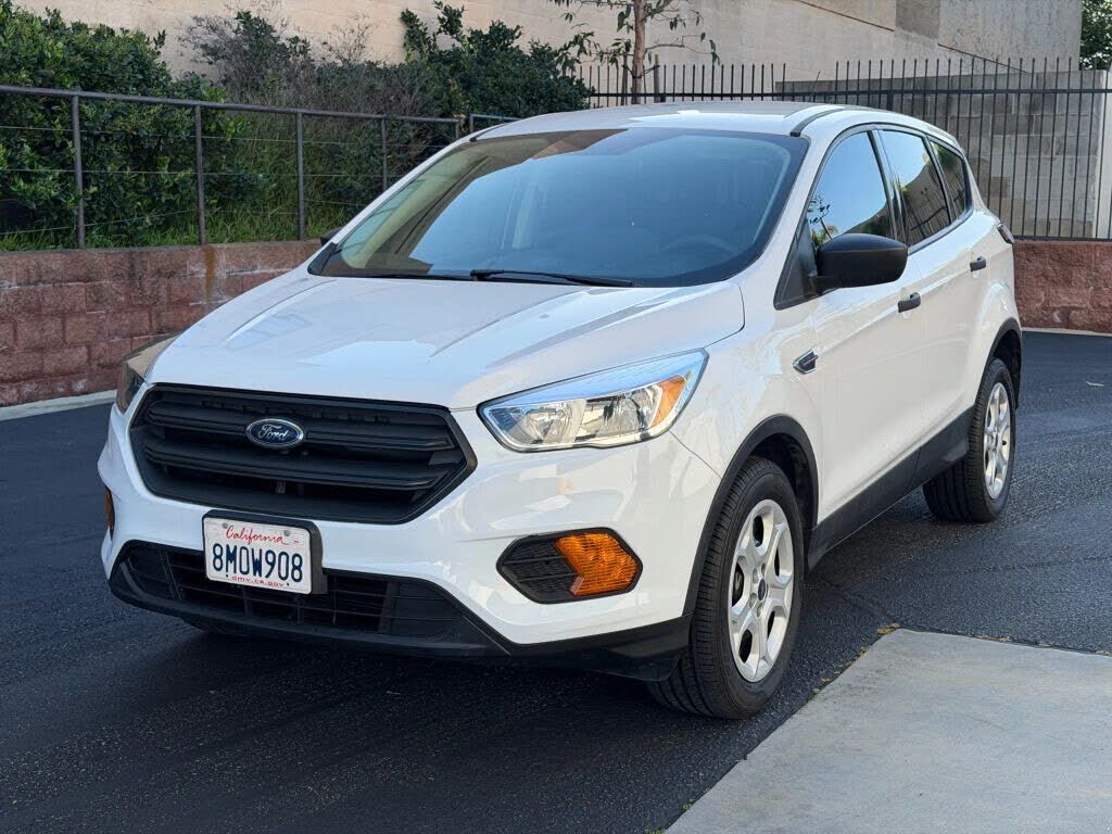 2018 FORD Escape