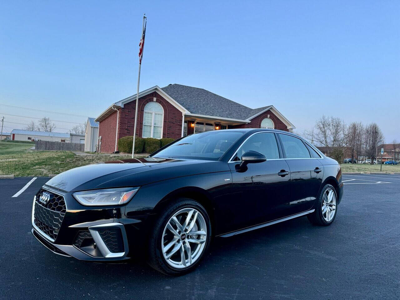 2021 Audi A4