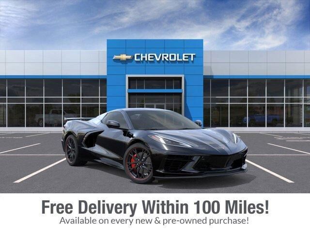 2026 CHEVROLET Corvette
