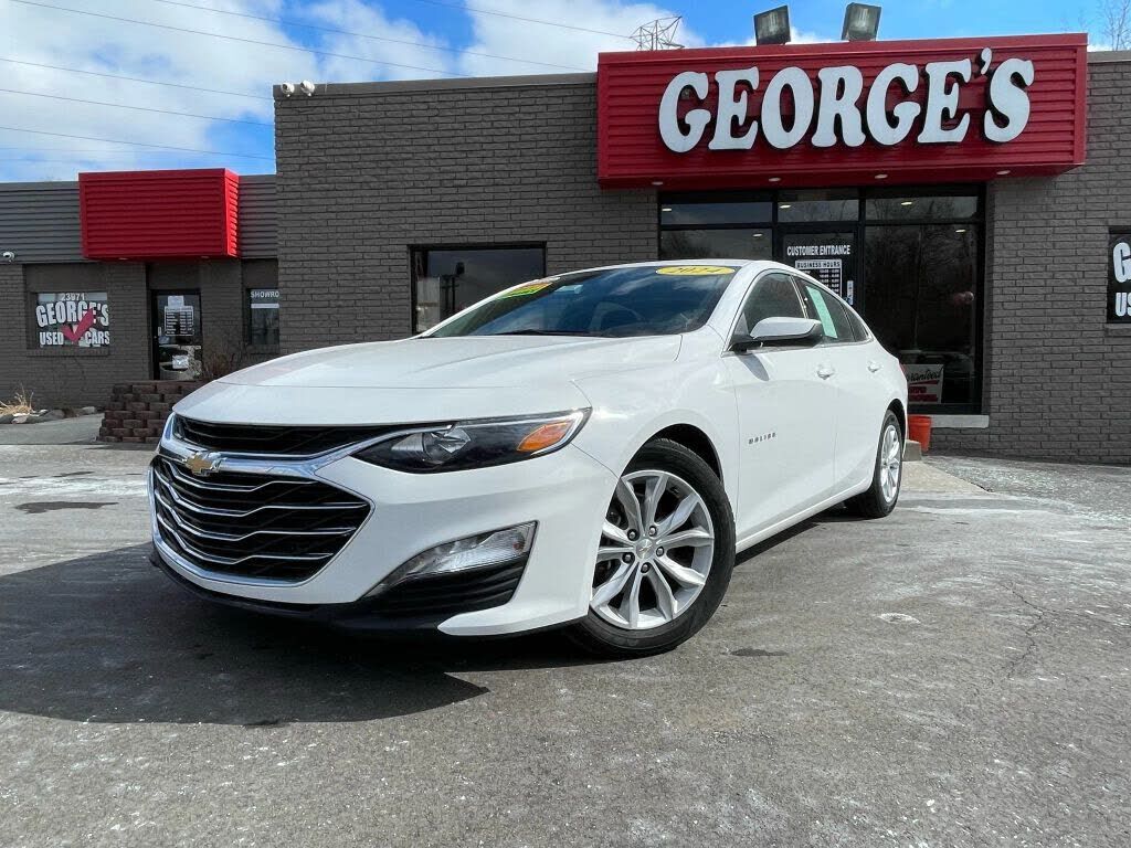 2024 CHEVROLET Malibu