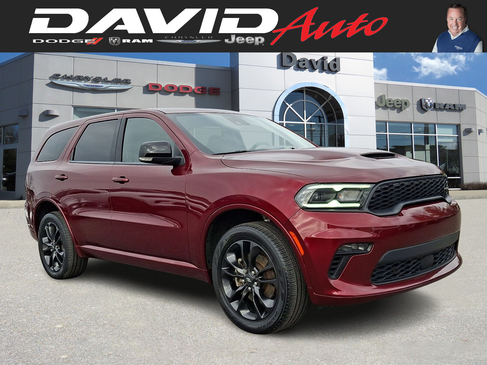 2022 DODGE Durango