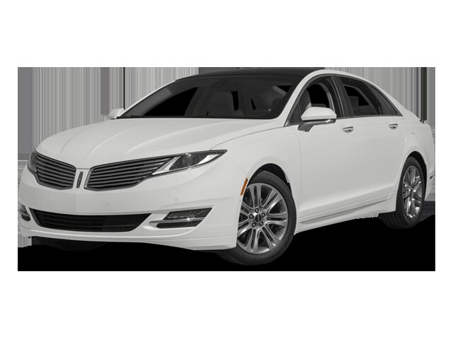 2014 LINCOLN MKZ