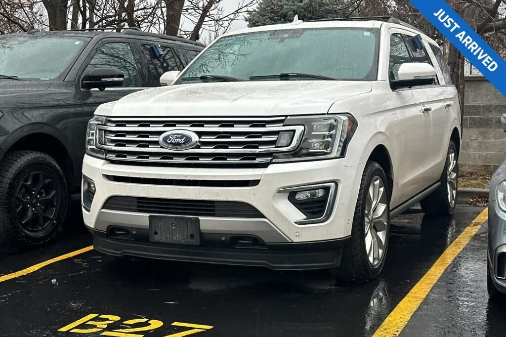 2018 FORD Expedition