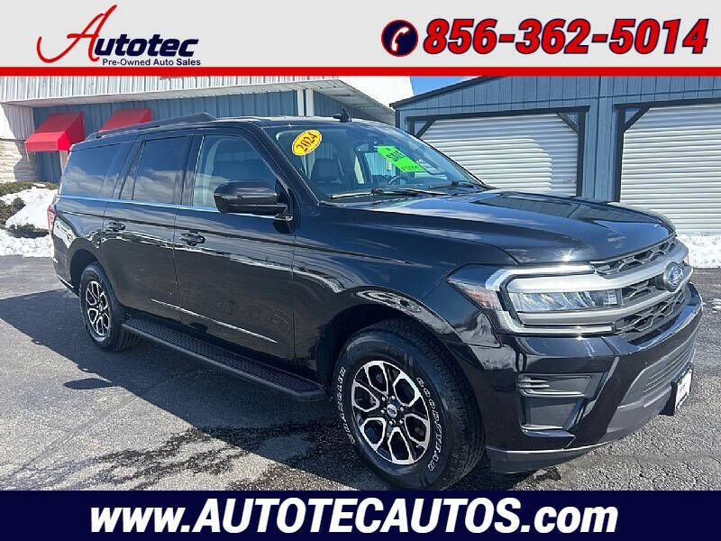 2024 FORD Expedition