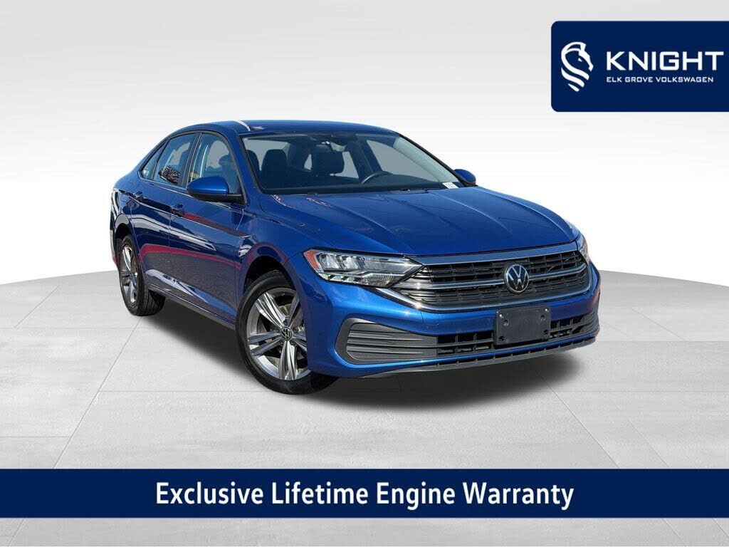 2024 VOLKSWAGEN Jetta