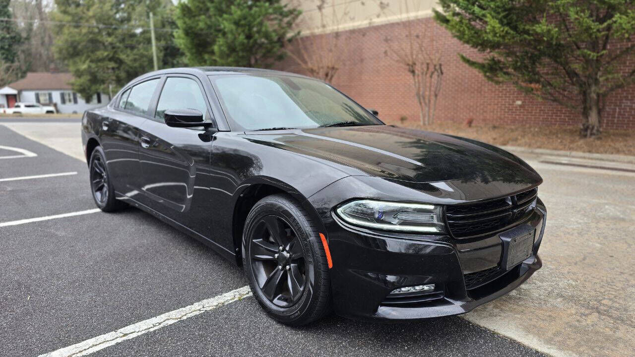 2015 DODGE Charger