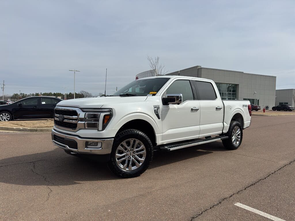 2024 FORD F-150