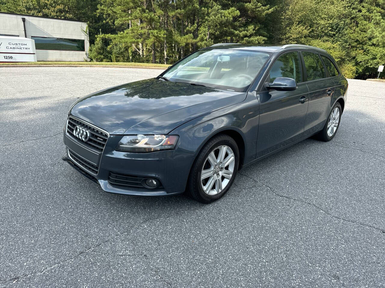 2010 Audi A4