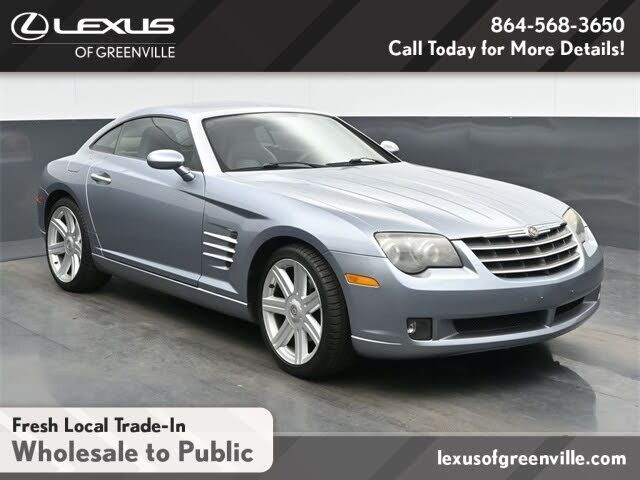 2007 CHRYSLER Crossfire