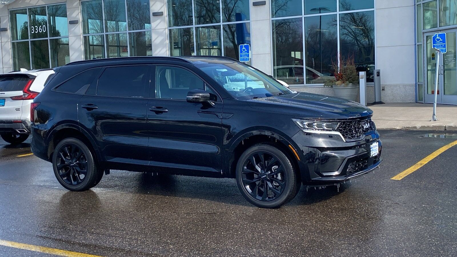 2023 KIA Sorento