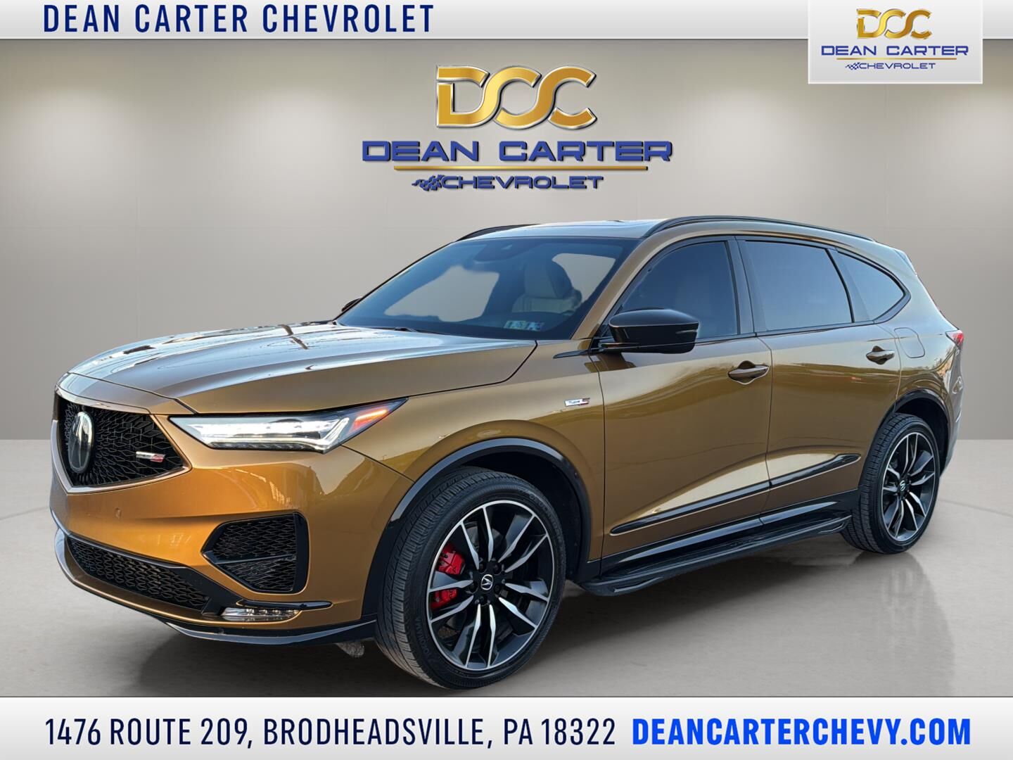 2022 ACURA MDX Type S