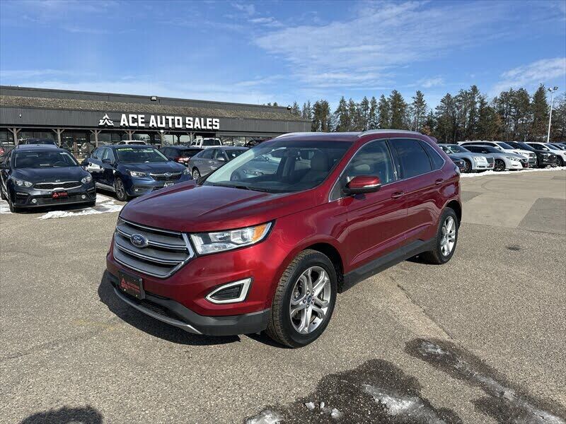 2015 FORD Edge