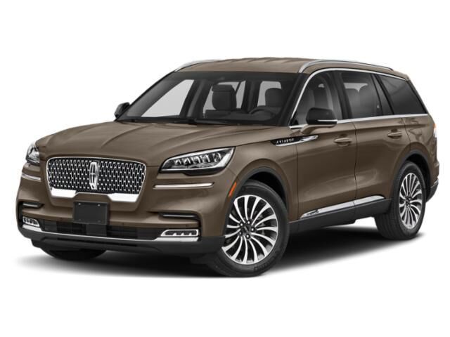 2022 LINCOLN Aviator