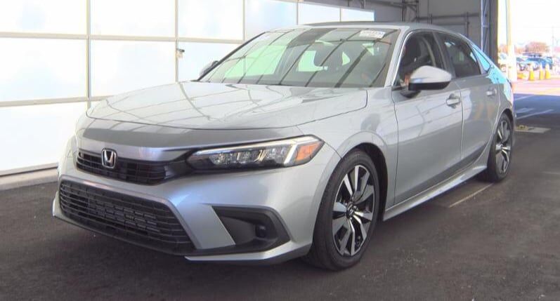 2023 HONDA Civic