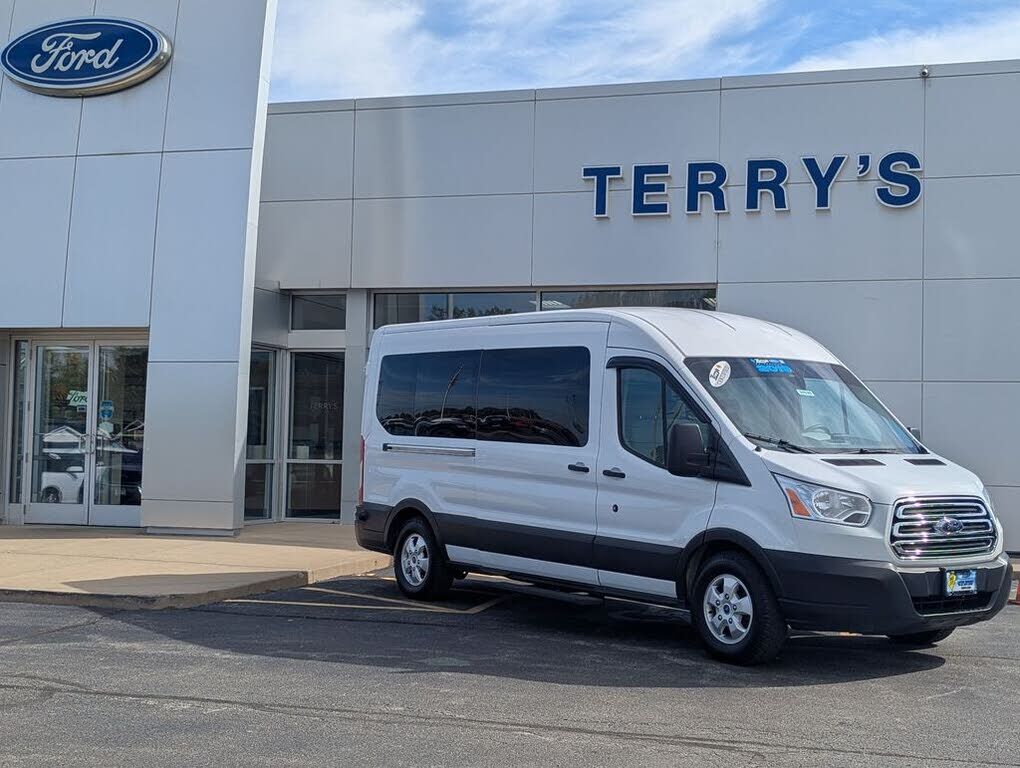 2019 FORD Transit
