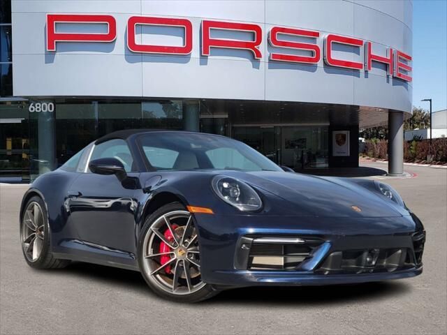 2021 PORSCHE 911