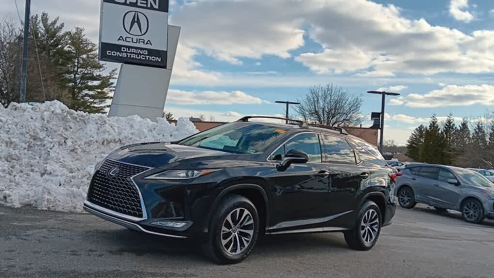 2022 LEXUS RX