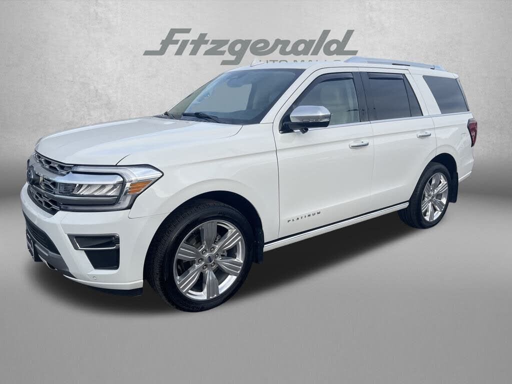 2023 FORD Expedition