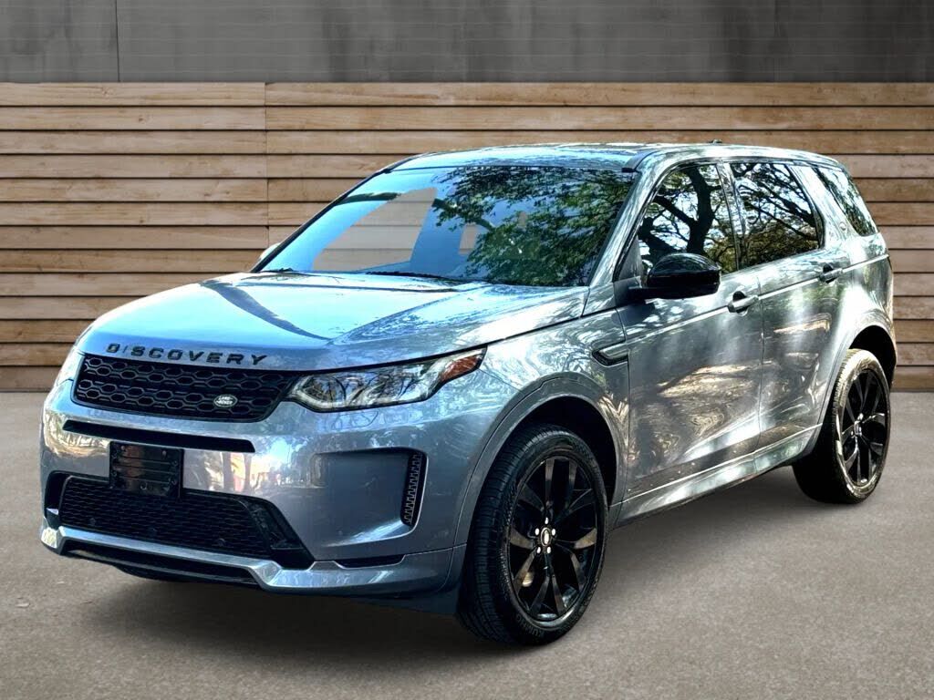 2020 LAND ROVER Discovery Sport