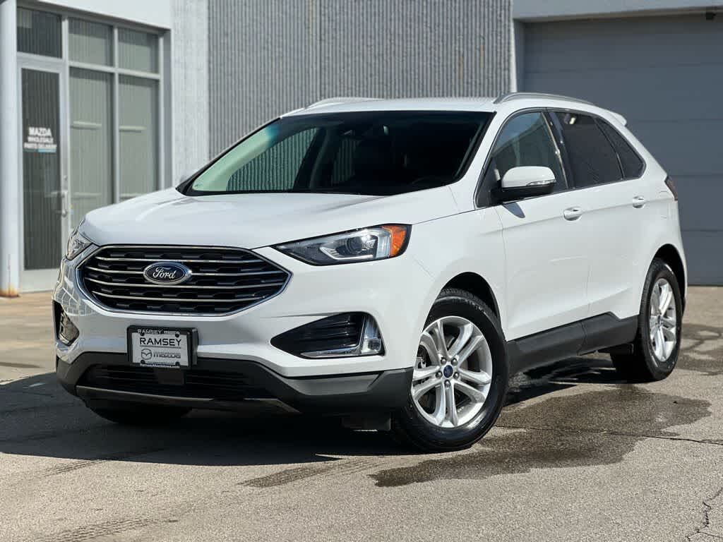 2019 FORD Edge
