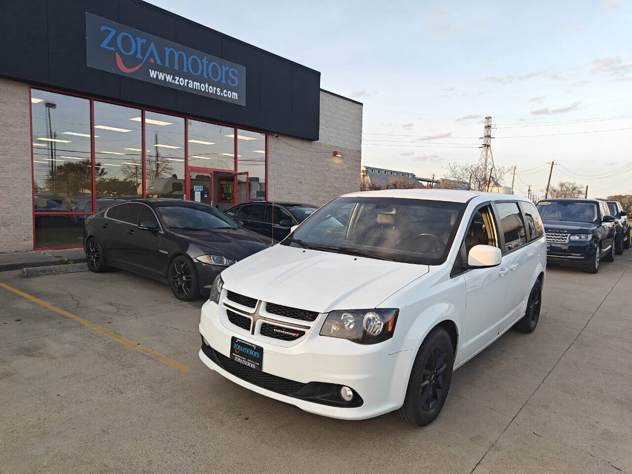 2019 DODGE Grand Caravan