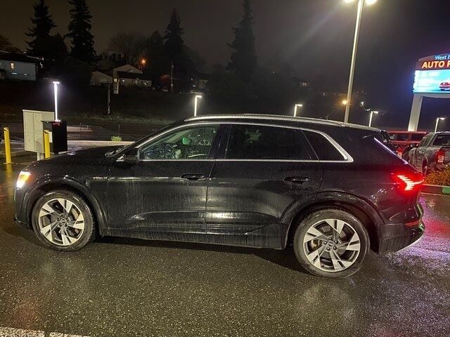 2021 Audi e-tron