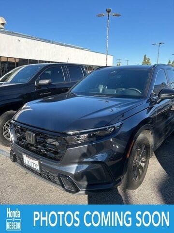 2024 HONDA CR-V