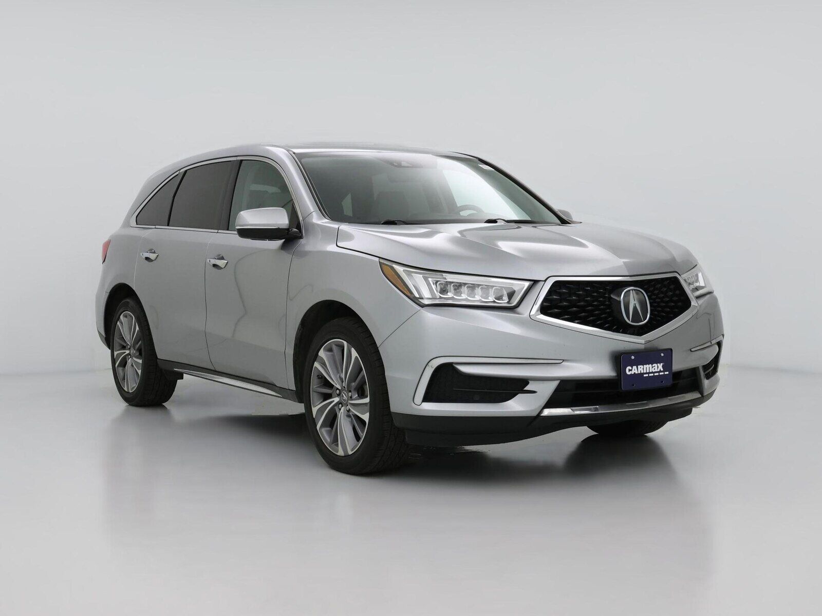 2018 ACURA MDX