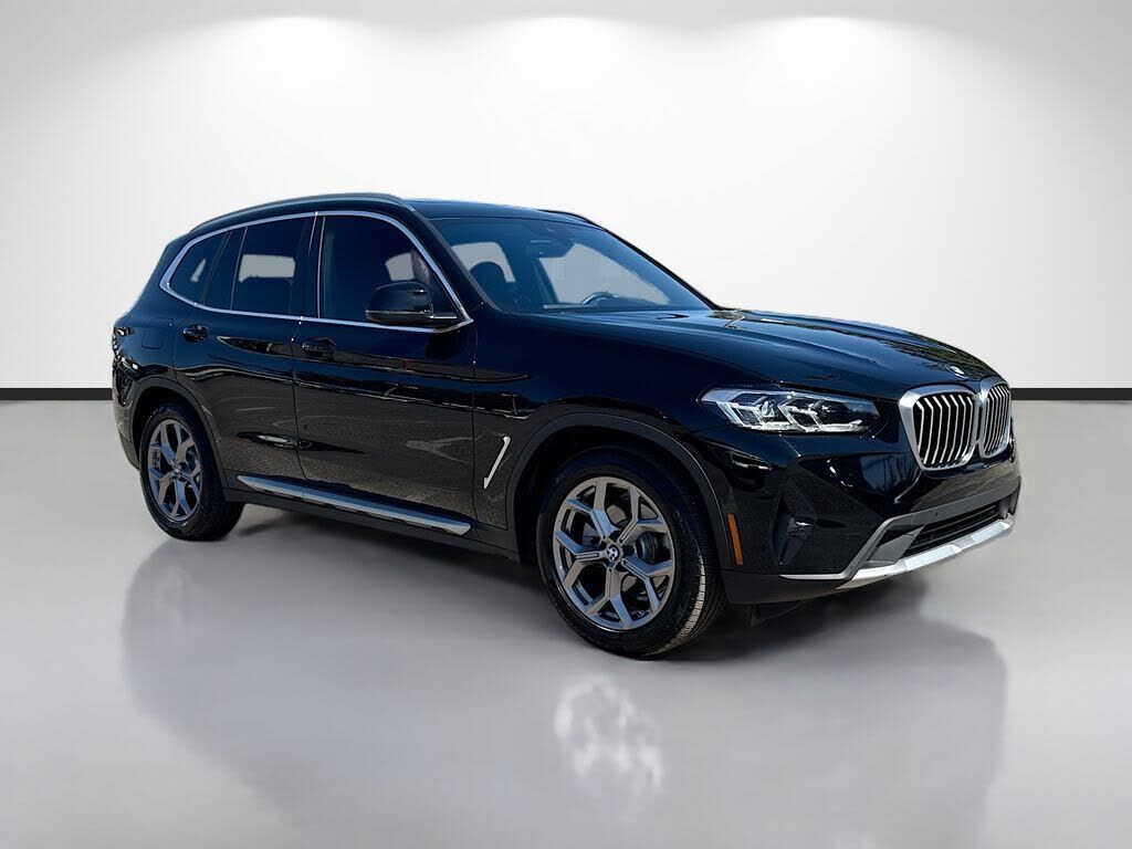 2023 BMW X3
